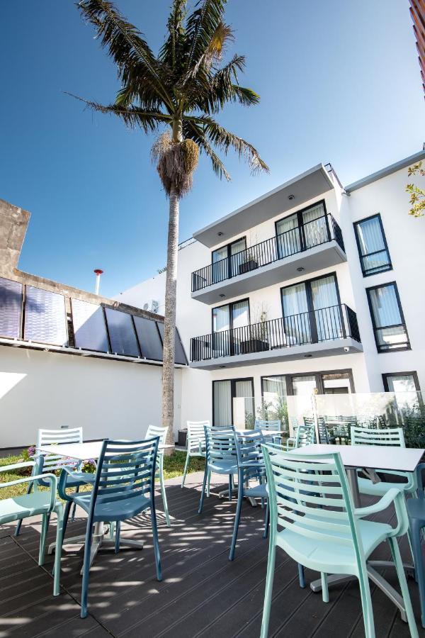 Ilha Hostel & Suites Ponta Delgada Exterior foto